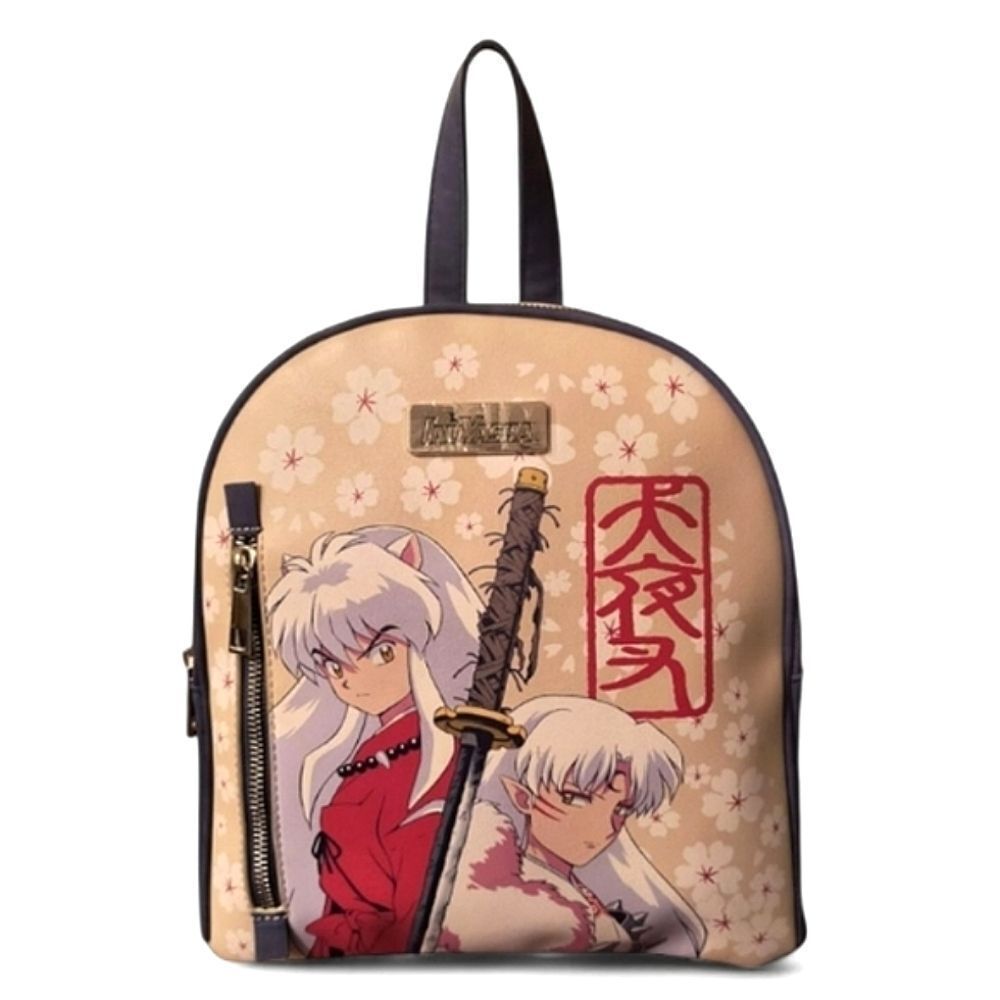 InuYasha Siblings Cherry Blossom Mini Backpack